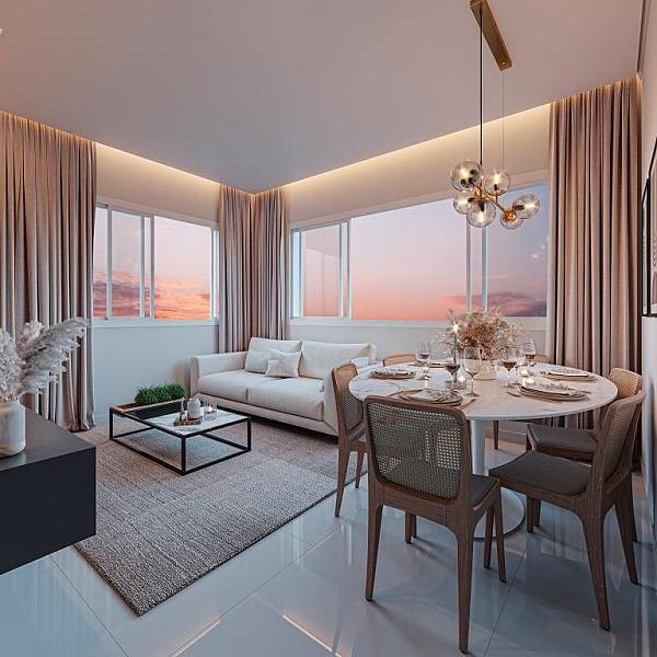 Living do Near Easy Style no parque-amazonia, goiania