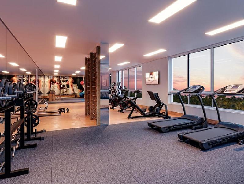 Fitness do Near Easy Style no parque-amazonia, goiania