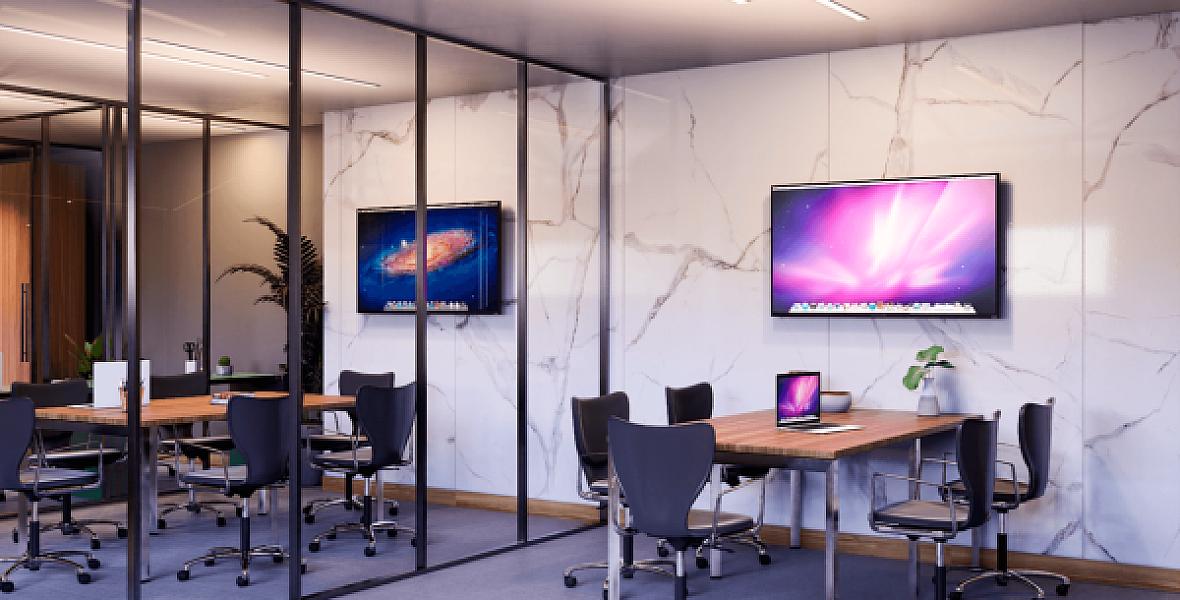 Coworking do Bliss Enjoy Life no serrinha, goiania