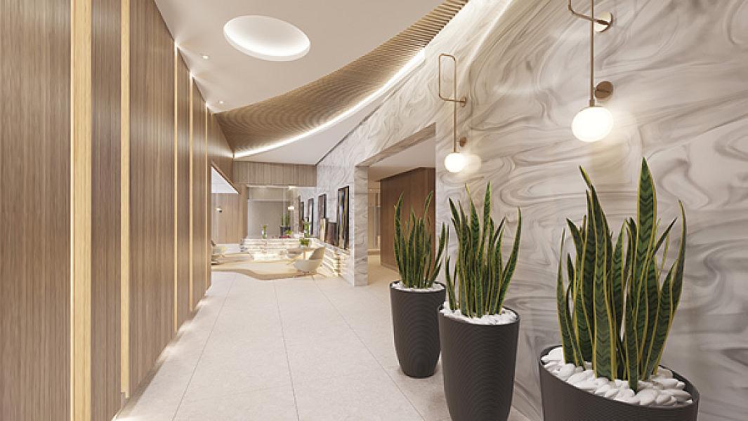 Hall do Zayn Home Marista no setor-marista, goiania