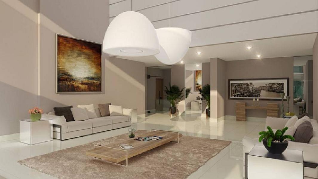 Hall do Applause New Home no setor-coimbra, goiania