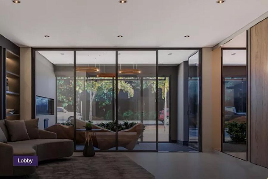 Hall do Copas do Bosque no Setor Oeste, goiania