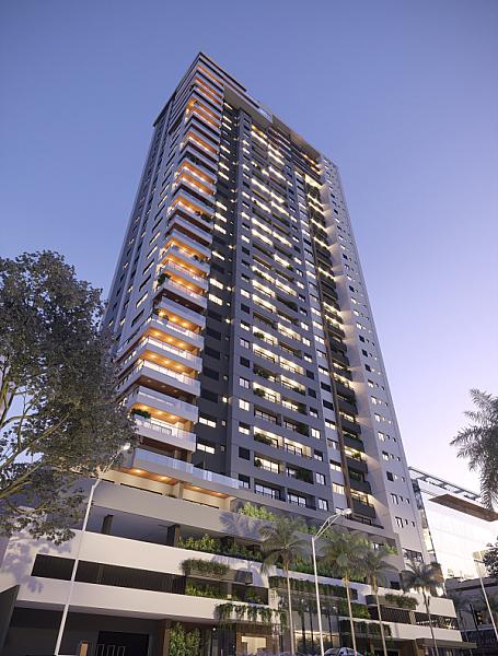 Fachada do Urbani Vista Home no setor-bela-vista, goiania