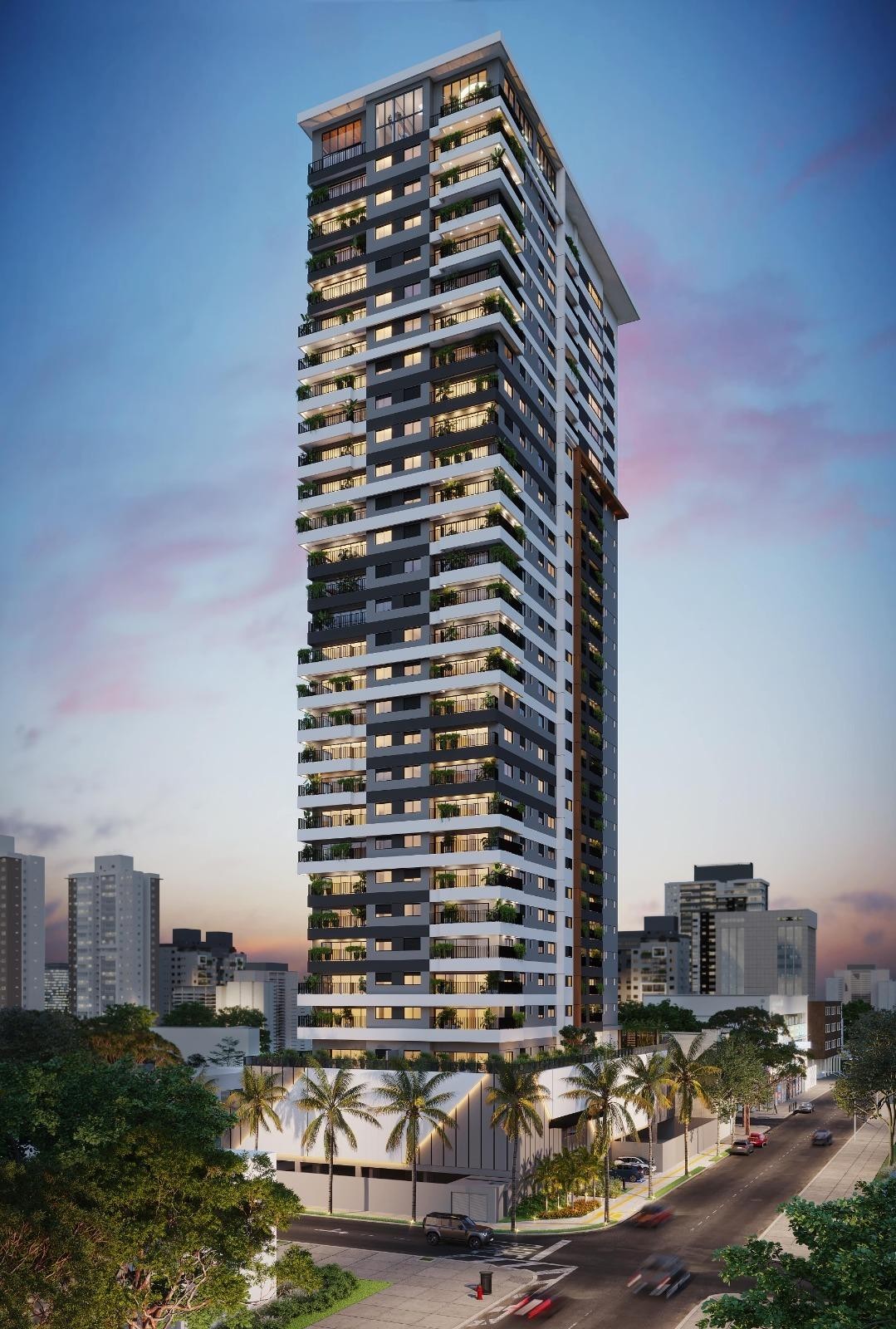 Fachada do Alt 65 Home Design no Setor Bela Vista, goiania