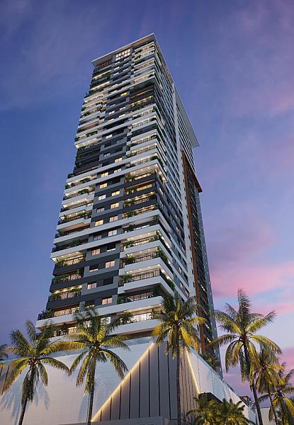 Fachada do Alt 65 Home Design no Setor Bela Vista, goiania