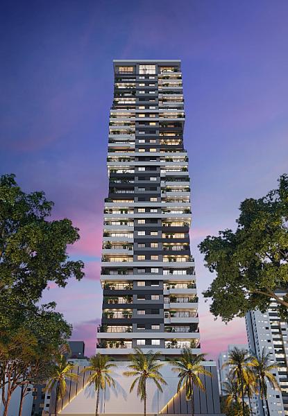 Fachada do Alt 65 Home Design no Setor Bela Vista, goiania