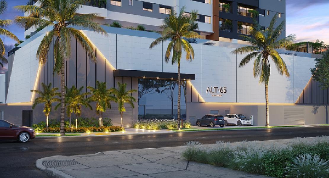 Portaria do Alt 65 Home Design no Setor Bela Vista, goiania