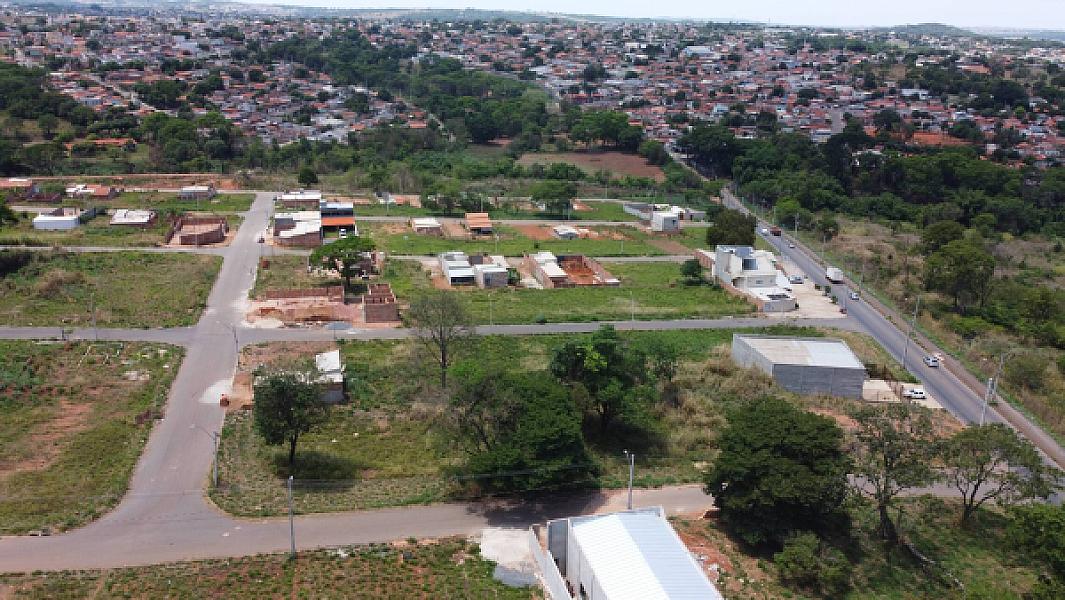 Aerea do Ouro Preto no Setor Recanto das Minas Gerais, goiania