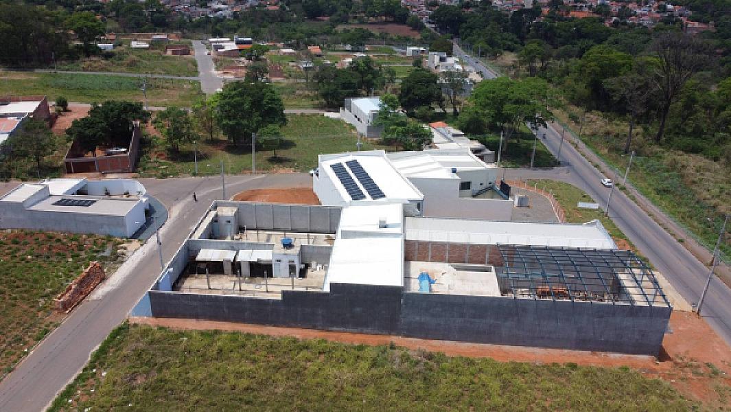 Aerea do Ouro Preto no Setor Recanto das Minas Gerais, goiania