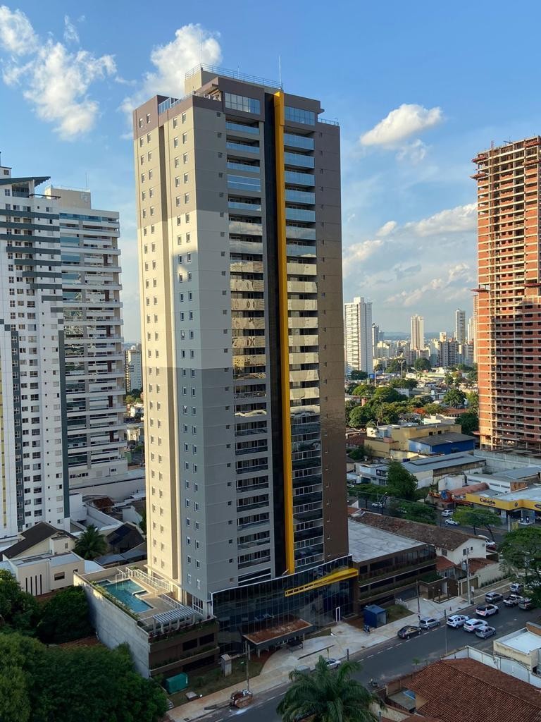 Fachada do Francisco Malheiros no Setor Bueno, goiania