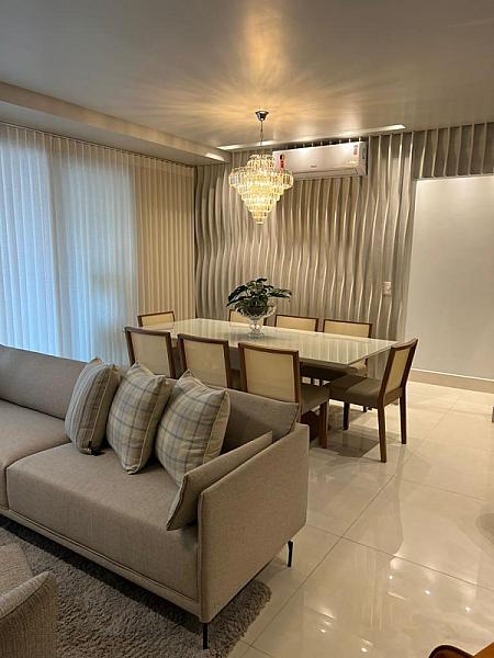 Living do Francisco Malheiros no setor-bueno, goiania