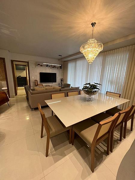 Living do Francisco Malheiros no setor-bueno, goiania