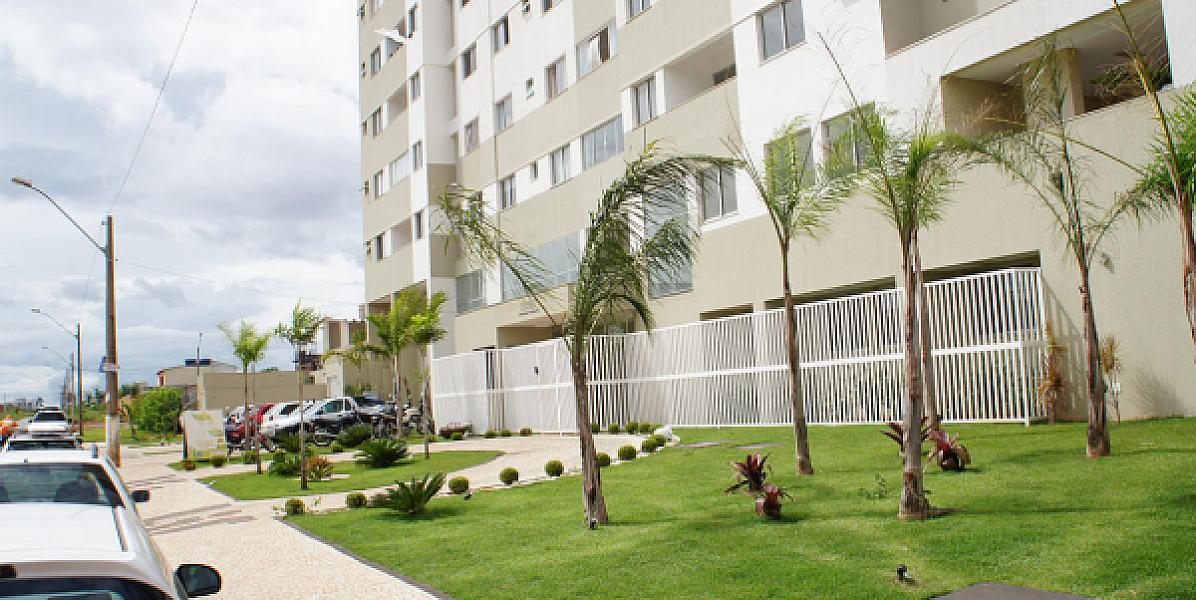 Portaria do Near Lourenzzo no vila-rosa, goiania