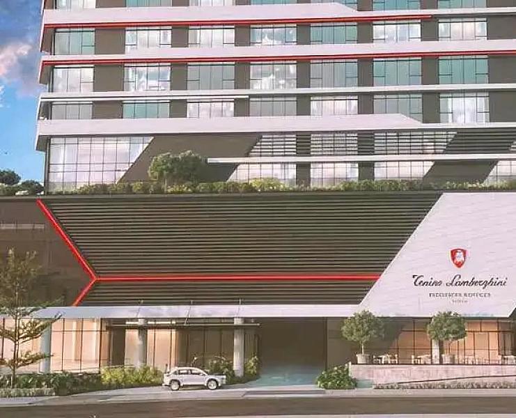 Portaria do Tonino Lamborghini - Residencial no setor-oeste, goiania