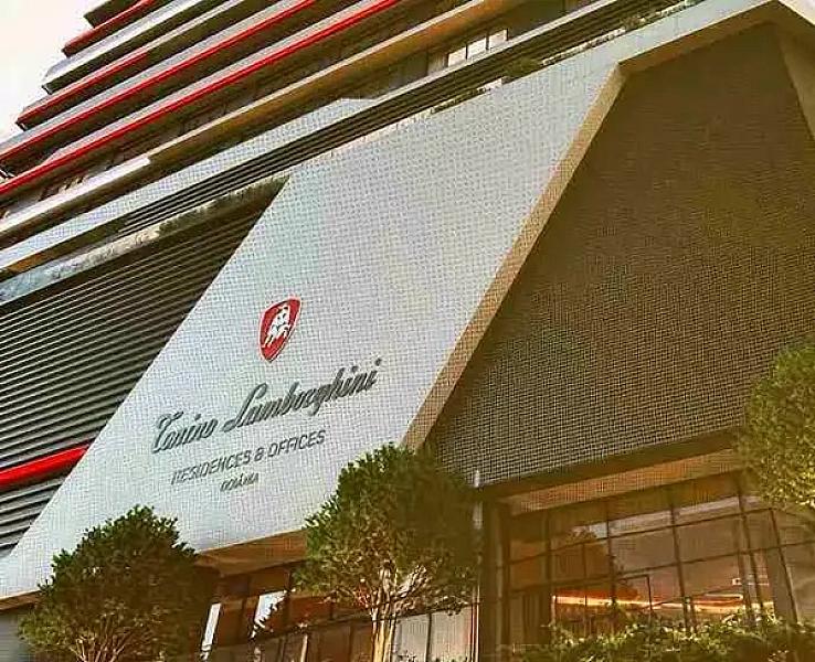 Portaria do Tonino Lamborghini - Residencial no setor-oeste, goiania