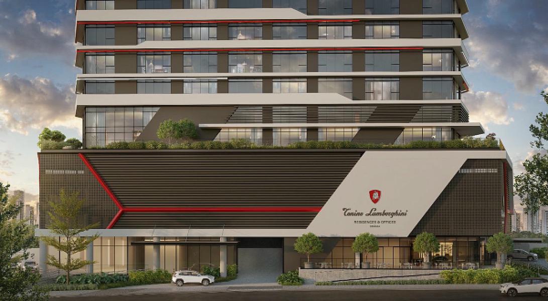 Portaria do Tonino Lamborghini - Comercial no Setor Oeste, goiania