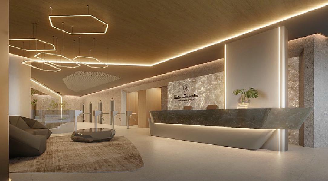 Hall do Tonino Lamborghini - Comercial no Setor Oeste, goiania