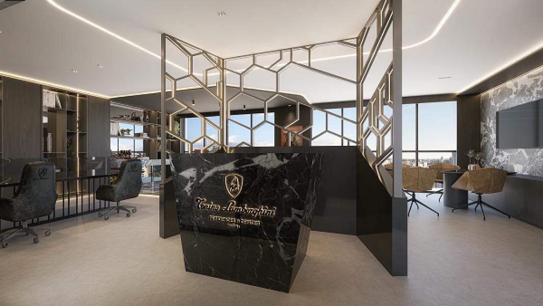 Sala do Tonino Lamborghini - Comercial no Setor Oeste, goiania