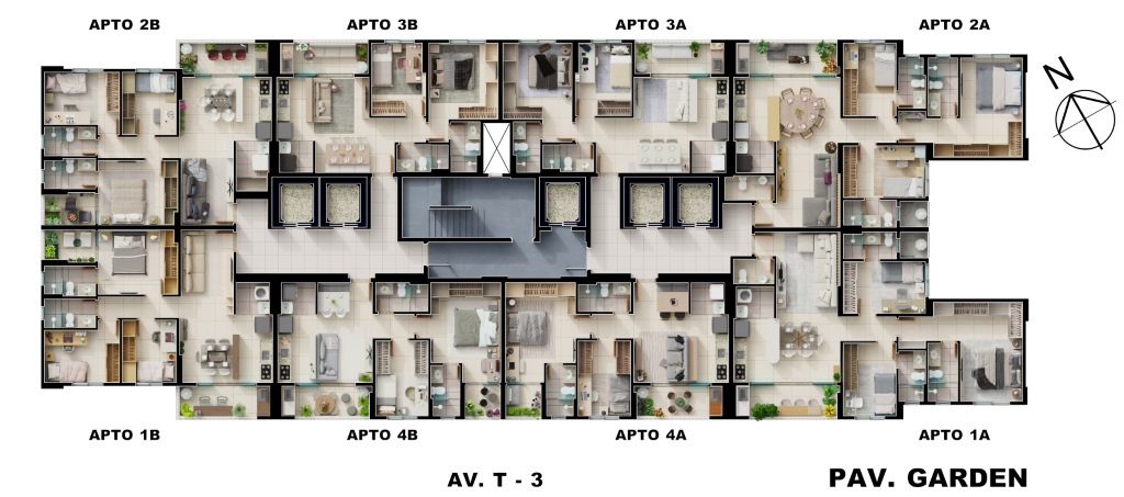 Pavimento 4