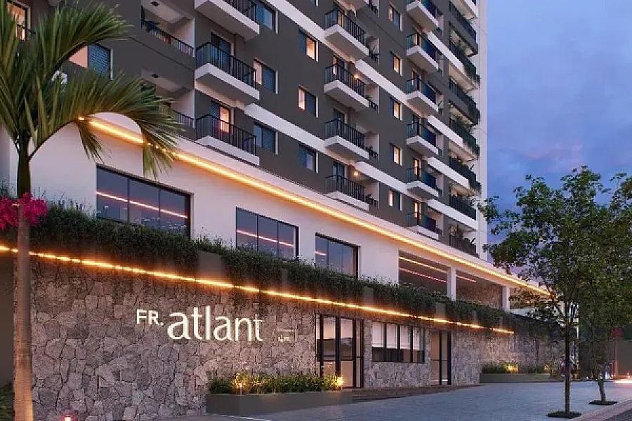 Portaria do FR. Atlant - Breve Lançamento no Jardim Atlântico, goiania