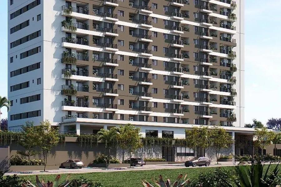 Portaria do FR. Atlant - Breve Lançamento no Jardim Atlântico, goiania