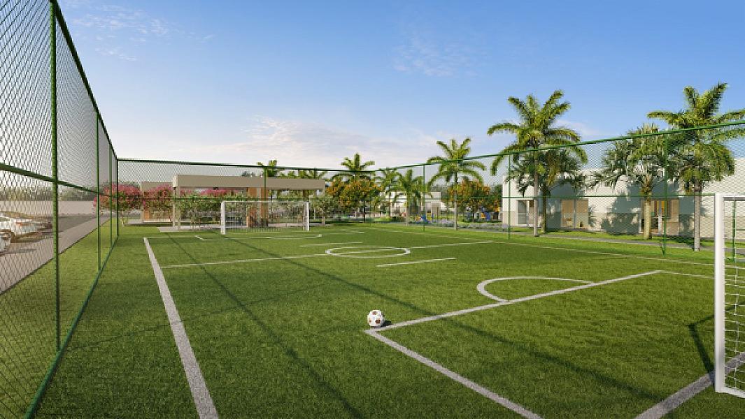 Quadra do Porto Bougainville - Fase 1 no residencial-sao-marcos-i, goiania
