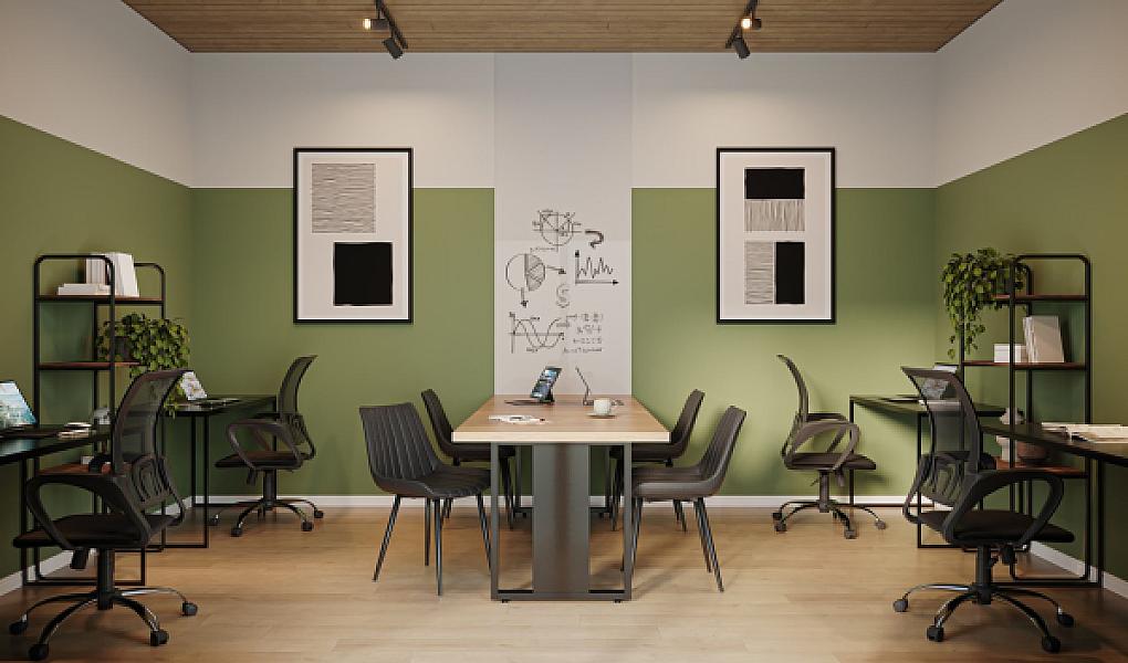 Coworking do Porto Flamboyant - Fase 1 no residencial-monte-carlo, goiania