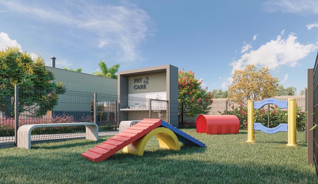 Pet place do Porto Flamboyant - Fase 1 no residencial-monte-carlo, goiania