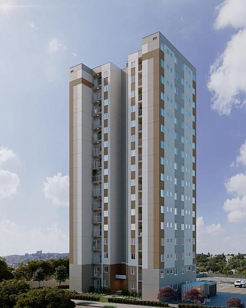 Fachada do Gran VIC Goiânia - Breve Lançamento no Residencial Center Ville, goiania