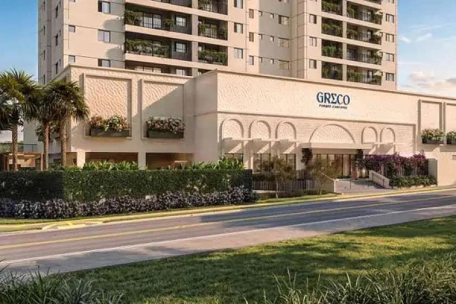 Portaria do Greco Parque Cascavel - Breve Lançamento no Vila Rosa, goiania
